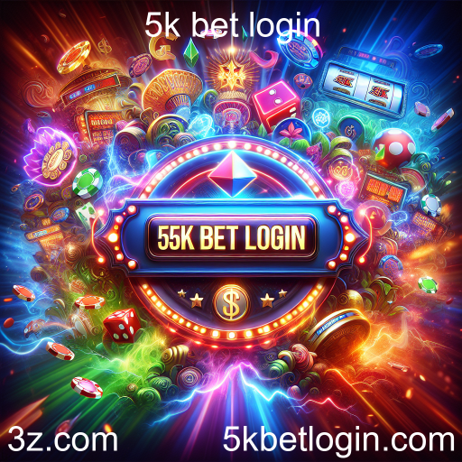 Explorando o Mundo dos Jogos de Bônus em 5k Bet Login