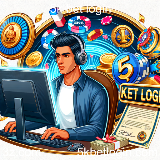 Atraia Seus Juros com as Promoções do 5k Bet Login