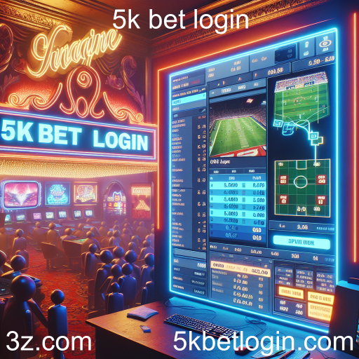 Apostas Esportivas: A Emoção na 5k Bet